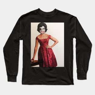 First Lady Fiction Long Sleeve T-Shirt